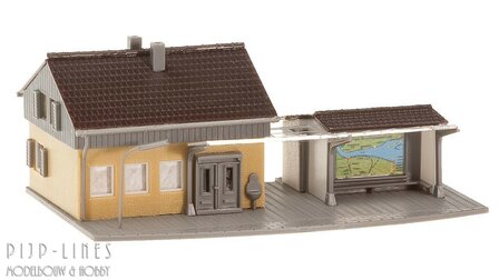 Faller 282706 Station Blumendorf