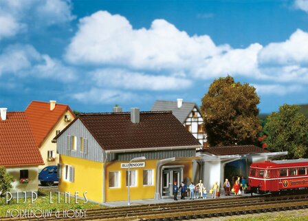 Faller 282706 Station Blumendorf