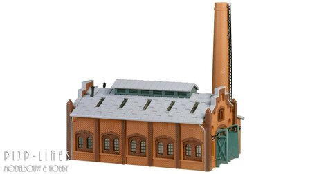 Faller 282733 Locomotievenloods