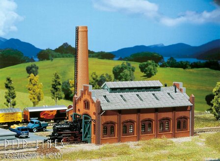 Faller 282733 Locomotievenloods