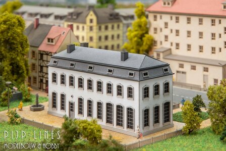 Faller 282742 Oude Spinnerij