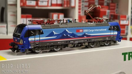 Occasion TRIX 25192 SBB Cargo E-lok BR 193 Vectron