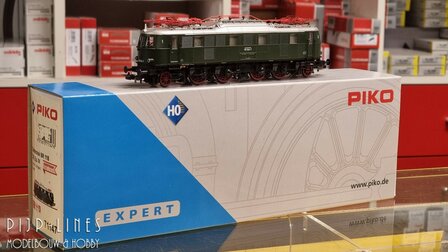 Occasion Piko 71147 DB E-lok BR 118 DCC Sound