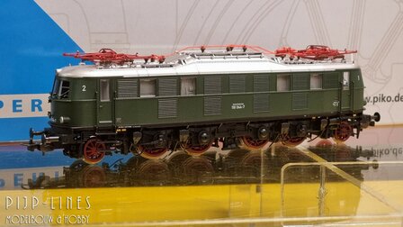Occasion Piko 71147 DB E-lok BR 118 DCC Sound