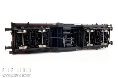 Brawa 51019 NS Telescoopdakwagen Type Shimms