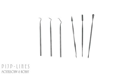 HobbyTime Tools HT1400 Modelleerset