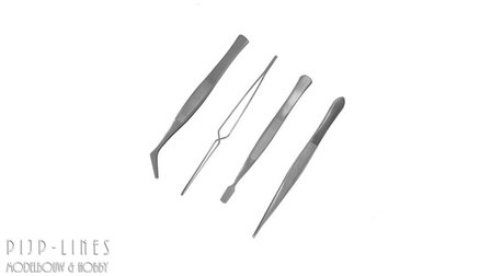 HobbyTime HT1703 Pincetten
