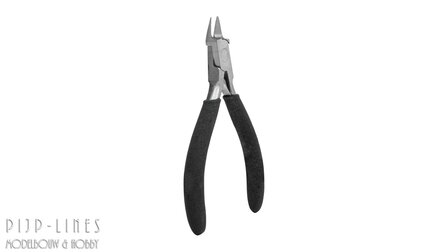 HobbyTime Tools HT1304 Precisie Zijkniptang voor modelbouw
