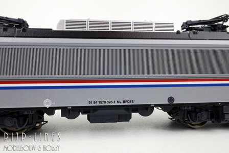 Marklin 39722 RFO Elektrische Locomotief 1828