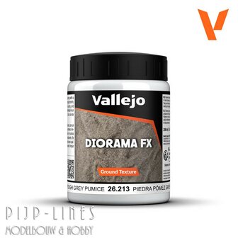 Vallejo 26212 Diorama FX Rough White Pumice