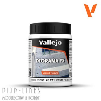 Vallejo 26211 Diorama FX White Stone
