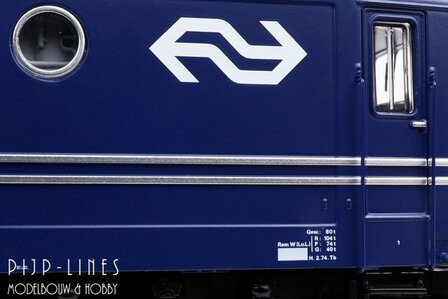TRIX 25110 NS 1100 Elektrische Locomotief