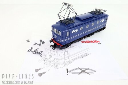 TRIX 25110 NS 1100 Elektrische Locomotief
