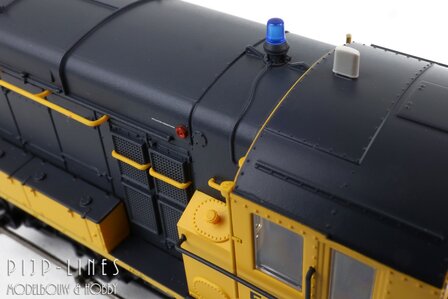 Piko 22006 NS Diesellocomotief 500 "Hippel" AC Sound