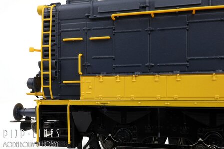Piko 22004 NS Diesellocomotief 500 Hippel DC Analoog