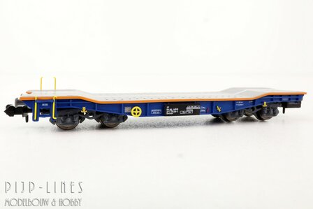 Piko 40704 VolkerRail Zwarelastwagen Type Slmmps