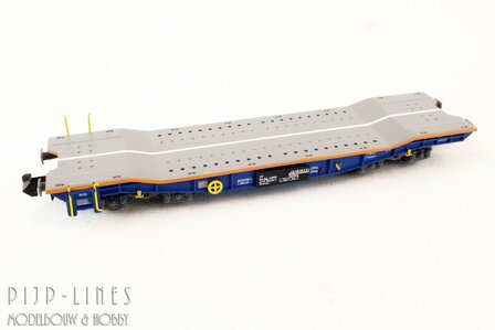 Piko 40704 VolkerRail Zwarelastwagen Type Slmmps