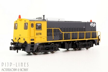 Piko 40449 STAR Diesellocomotief 2278 DC Analoog