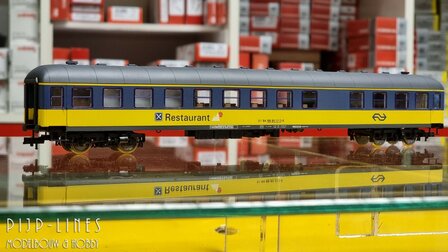 Occasion Fleischmann 835616 NS Restaurant rijtuig