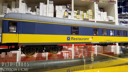 Occasion Fleischmann 835616 NS Restaurant rijtuig