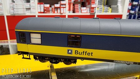 Occasion Fleischmann 835616 NS Buffet rijtuig