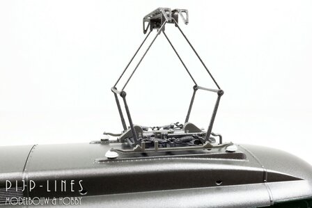 Piko 97509 NS Elektrische Locomotief 1008 AC Digitaal Sound