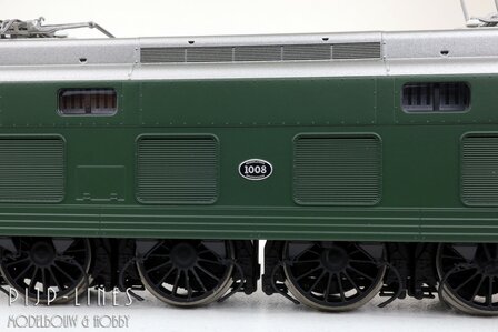 Piko 97509 NS Elektrische Locomotief 1008 AC Digitaal Sound