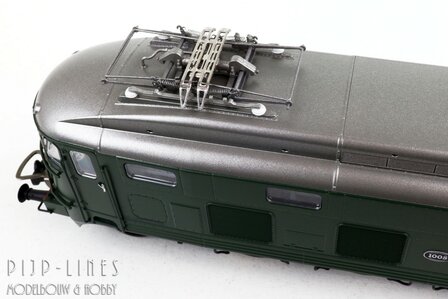 Piko 97508 NS Elektrische Locomotief 1008 DCC Digitaal Sound