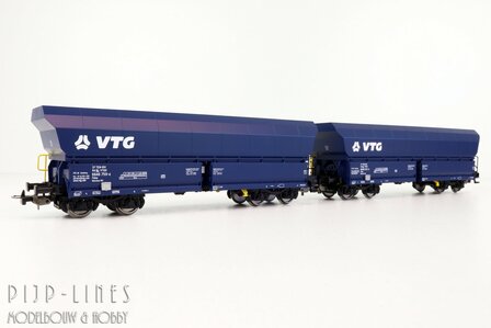 Piko 28342 NL VTG onderlosser set Type Falns