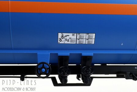 Piko 24638 Wascosa Ketelwagen Type Zagkks