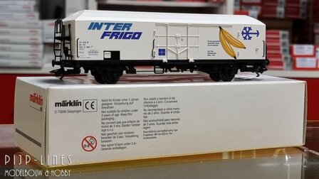 Occasion Marklin 47331 FS Koelwagen InterFrigo