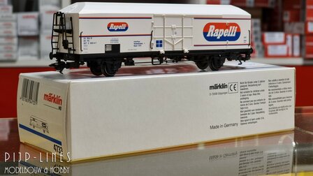 Occasion Marklin 4733 FS Koelwagen InterFrigo Rapelli