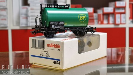 Occasion Marklin 4644 DB Ketelwagen BP