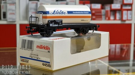 Occasion Marklin 44510 DB Ketelwagen Linde