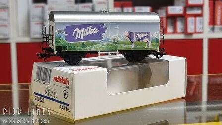 Occasion Marklin 44176 DB Koelwagen Milka