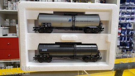 Occasion Marklin 47886 NS Ketelwagens