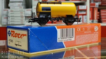 Occasion Roco 47065 NS/Strukton ketelwagen