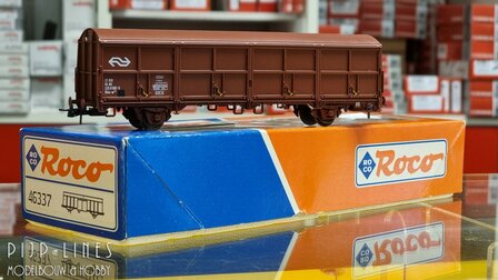 Occasion Roco 46337 NS Gesloten wagen Type Hbis