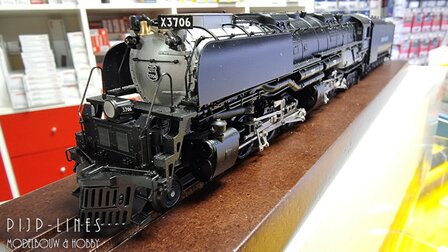 Occasion Marklin 39911 Union Pacific Stoomlocomotief 3706 Challenger