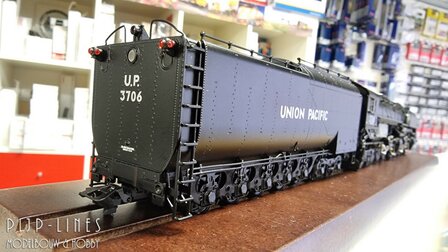 Occasion Marklin 39911 Union Pacific Stoomlocomotief 3706 Challenger