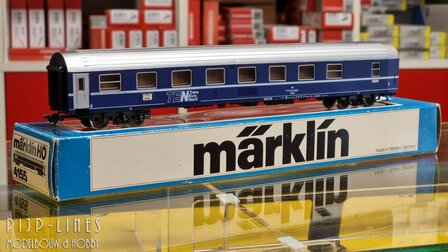 Occasion Marklin 4155 OBB TEN slaaprijtuig