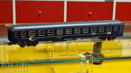 Occasion Marklin 42696 NS Couchette rijtuig Alpen Expres