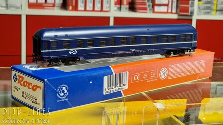 Occasion Roco 44927 NS Slaaprijtuig Type WLABmh