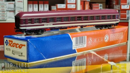 Occasion Roco 45279 DB Euro-Express rijtuig Type Am