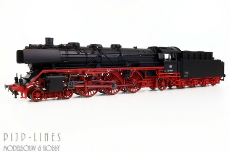 Piko 55923 DB Stoomlocomotief BR 003 088-2 AC Sound Rook