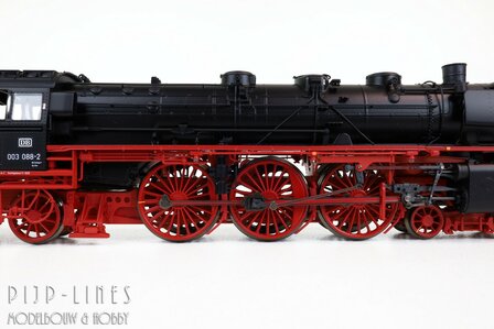 Piko 55923 DB Stoomlocomotief BR 003 088-2 AC Sound Rook