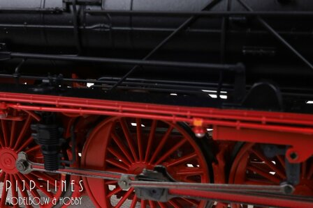 Piko 55923 DB Stoomlocomotief BR 003 088-2 AC Sound Rook