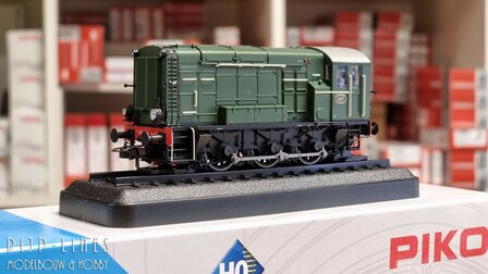 Occasion Piko 22002 NS Diesellocomotief 500 "Hippel" DCC Sound
