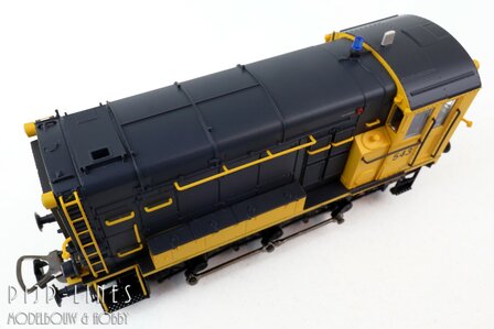 Piko 22005 NS Diesellocomotief 500 Hippel DCC Sound