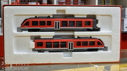 Occasion Fleischmann 4420 DB Dieseltreinstel BR 648 Lint